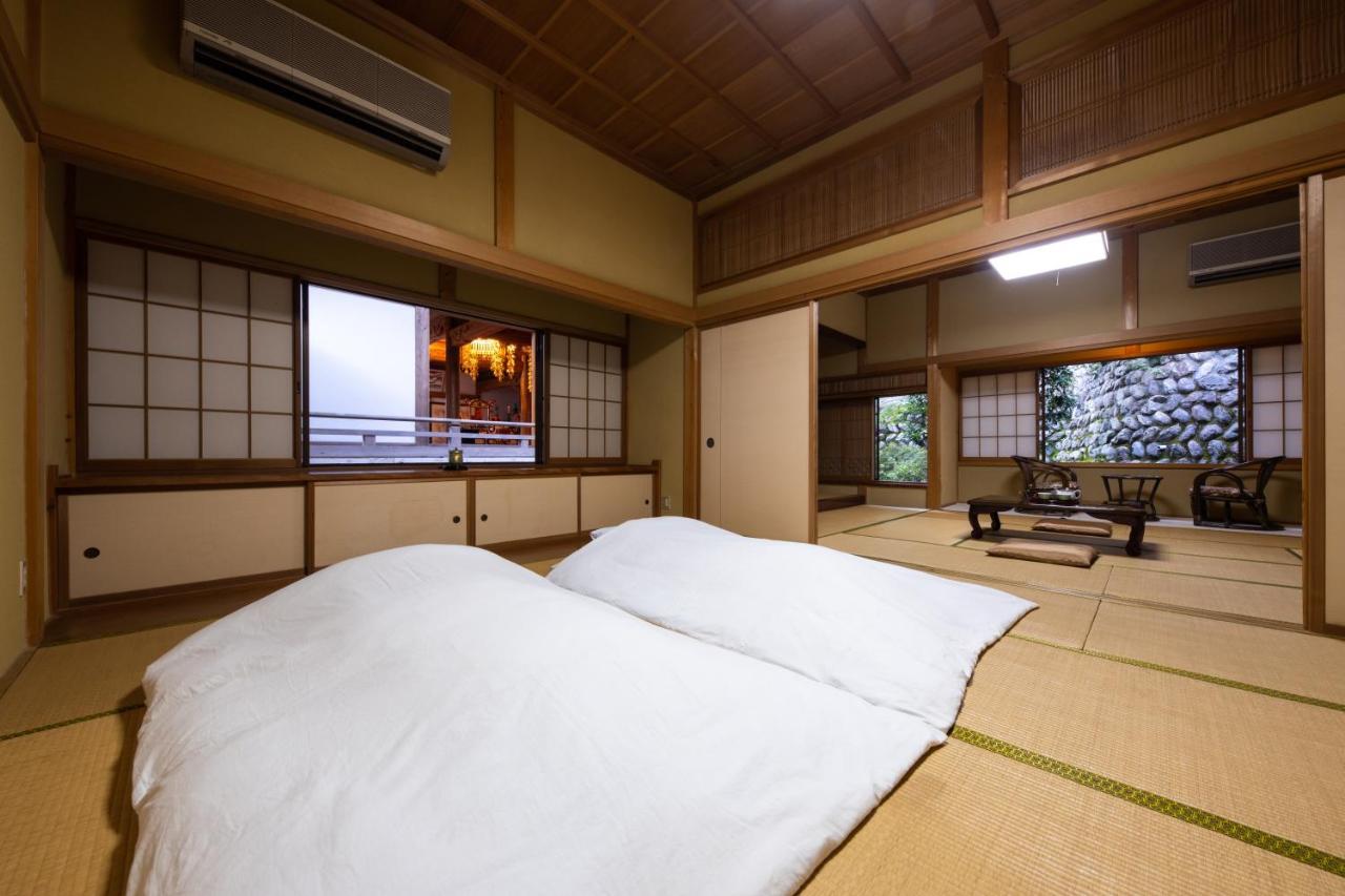 宿坊 端場坊｜Temple Hotel Habanobo Minobu Exterior photo